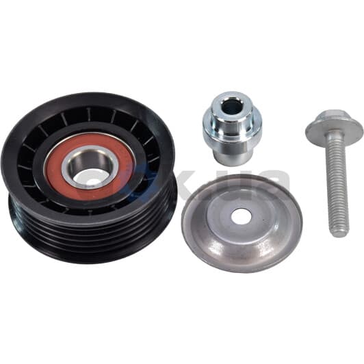 GA35932 SNR Обвідний ролик поліклинового ременя