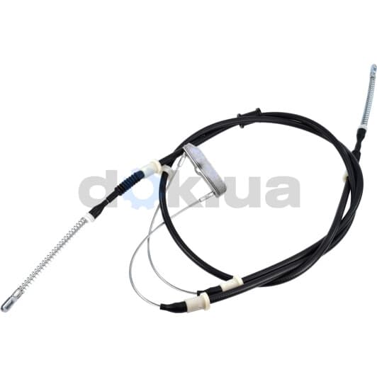 1270301500 JP Group Трос ручного гальма