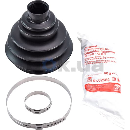 14909 Febi Пильовик гранати