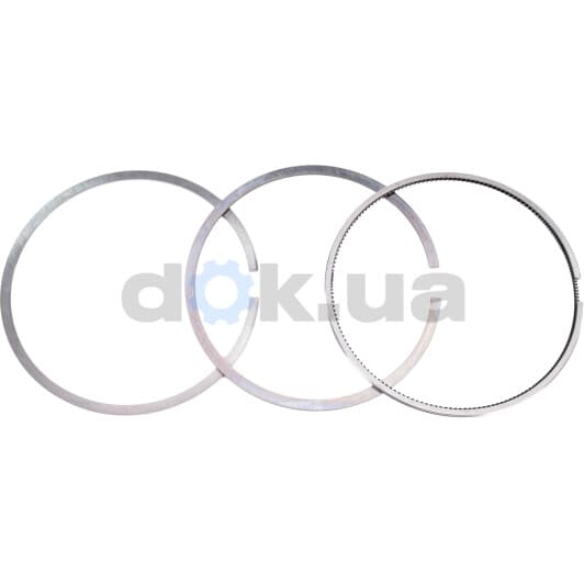 030 31 N0 Mahle Комплект поршневых колец
