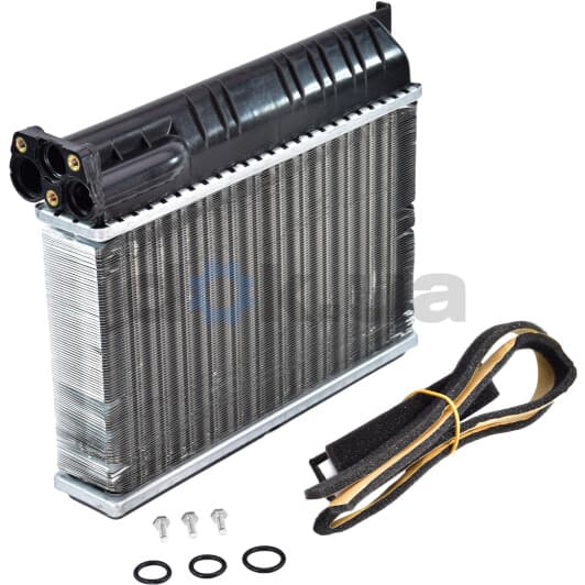 06006166 Van Wezel Радіатор пічки для BMW 3 Series