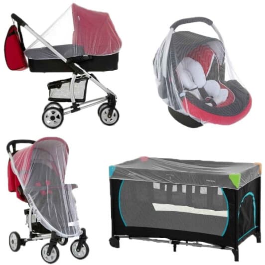 Москітна сітка для автокрісла Hauck 61819-6