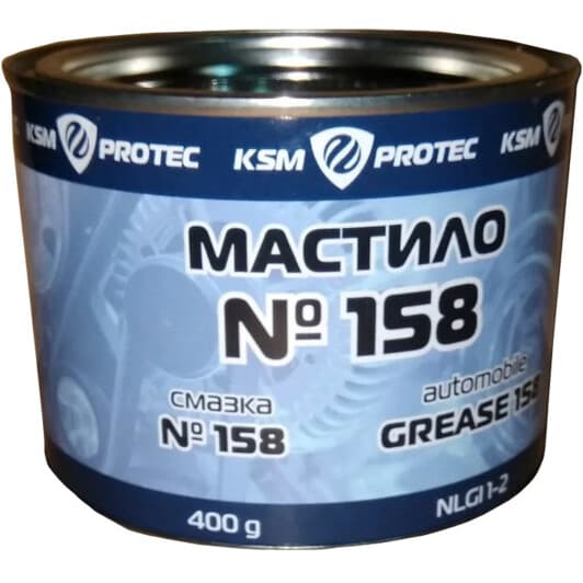 Protec №158 литиево-калиевая смазка