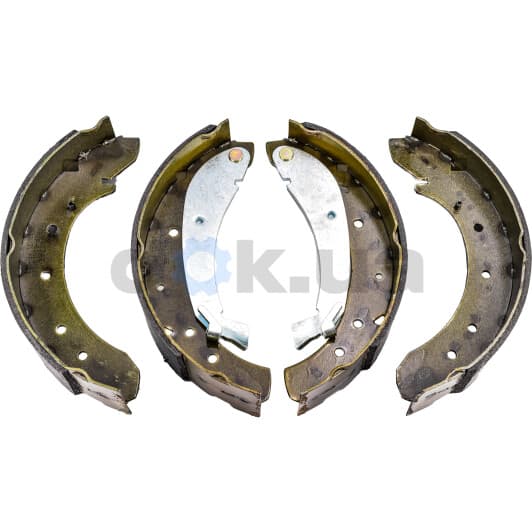 C0P013ABE ABE Гальмівні колодки