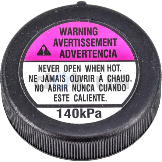 RC0149 Calorstat by Vernet Кришка бачка охолоджувальної рідини