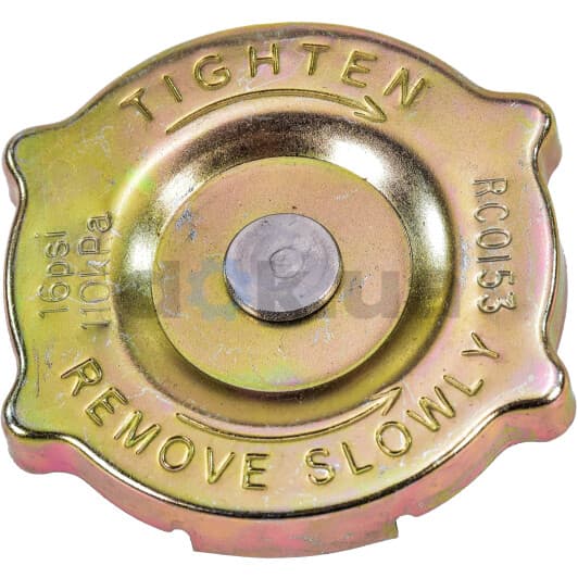 RC0153 Calorstat by Vernet Крышка радиатора