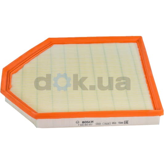 F026400447 Bosch Воздушный фильтр