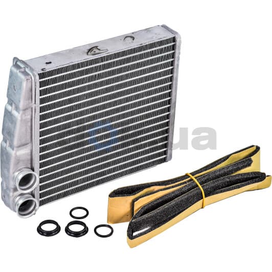 70228 Nissens Радиатор печки