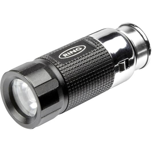 Автомобільний ліхтар Ring Rechargeable Car Torch rrct01