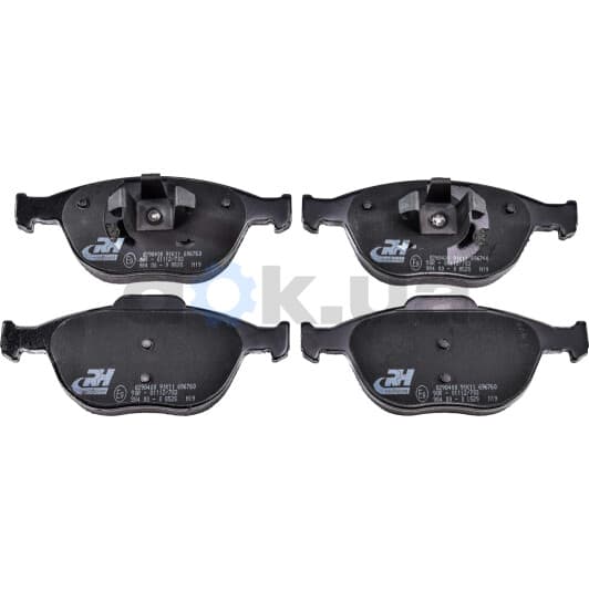 2984.00 Roadhouse Гальмівні колодки