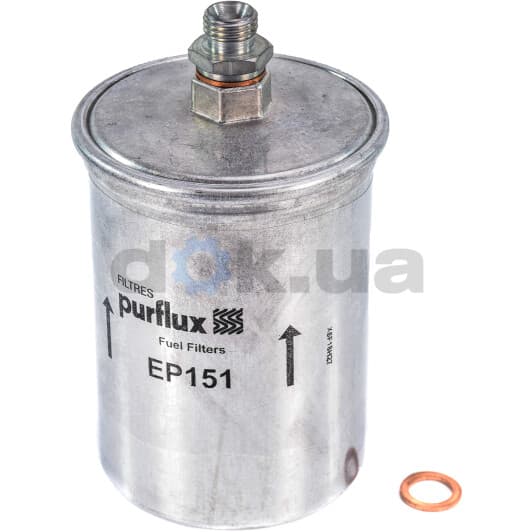EP151 Purflux Паливний фільтр
