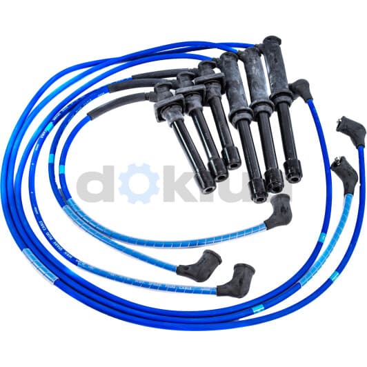 9874 NGK Комплект дротів запалювання