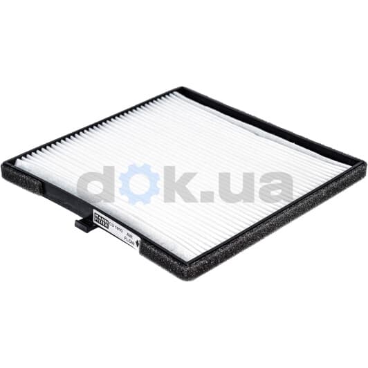 CU 1910 Mann Фільтр салону