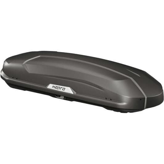 Автобокс Hapro Trivor 560 HP 33561 Supermatt Anthracite