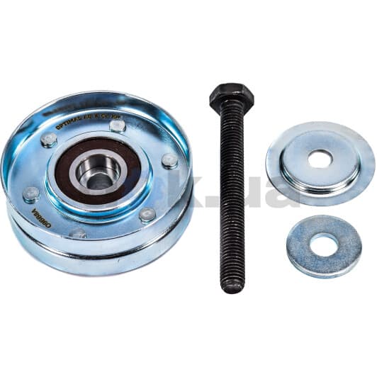 0-N1909 Optimal Обводной ролик поликлинового ремня