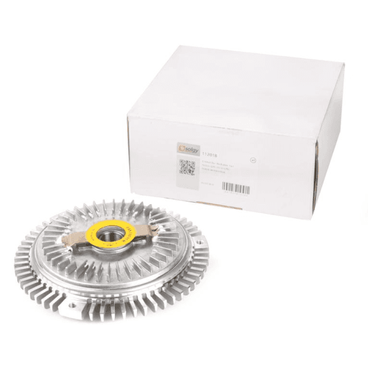 112018 Solgy Вискомуфта вентилятора