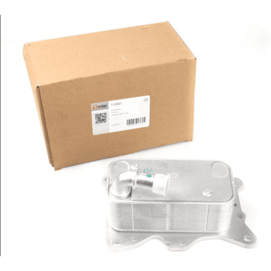 112031 Solgy Оливний радіатор двигуна