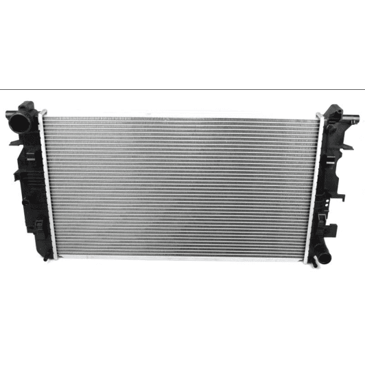 112039 Solgy Радиатор охлаждения двигателя