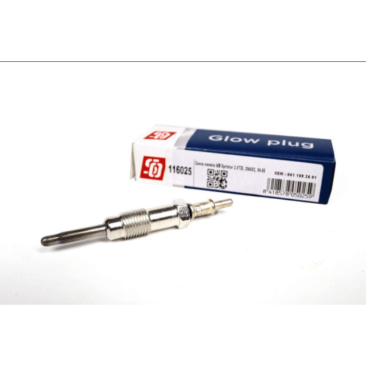 116025 Solgy Свеча накала