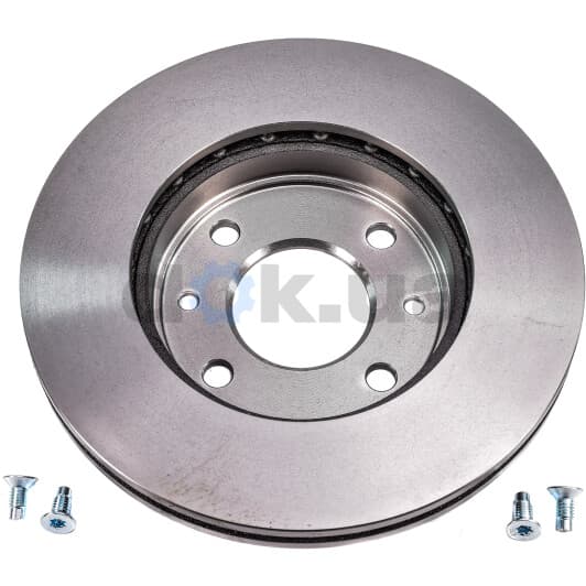 BG2282 Delphi Тормозной диск