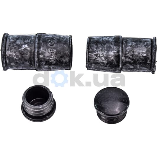 110 679 Topran Ремкомплект тормозного суппорта