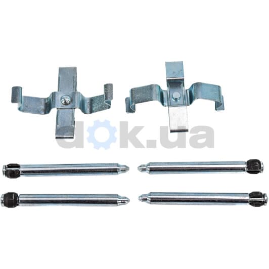 420002 ERT Комплектующие дисковых тормозных колодок