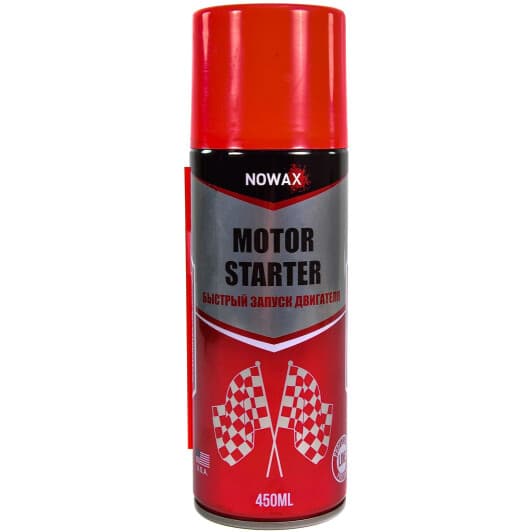Nowax Motor Starter присадка