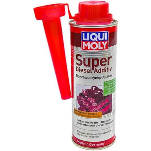 Liqui Moly Super Diesel Additiv присадка