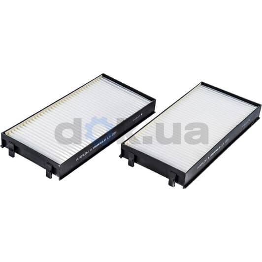 LA 221/S Mahle Фільтр салону