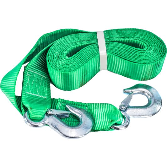 Трос буксировочный Armer ARM55 лента 5 т 5 м