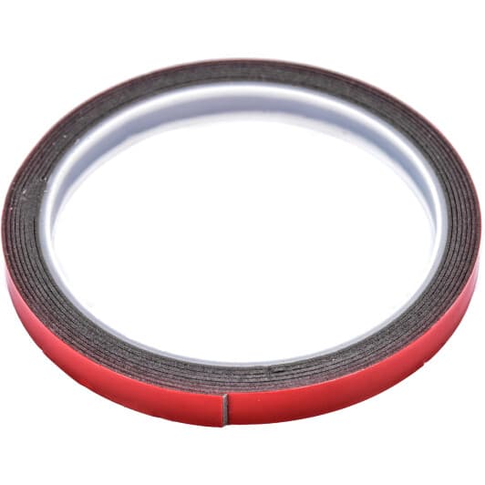 Двосторонній скотч Solar DS3092 на акриловій основі 9 мм x 2 м