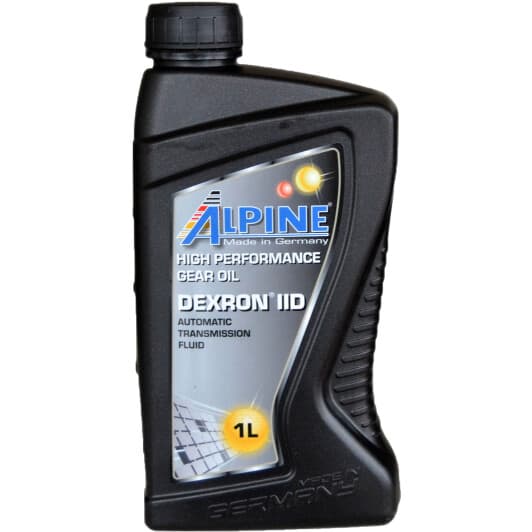 Alpine Dexron II D (1 л) трансмиссионное масло