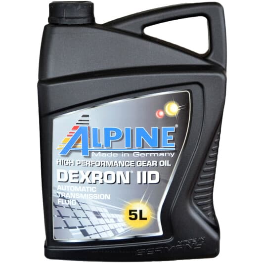 Alpine Dexron II D (5 л) трансмісійна олива