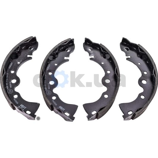 GS8246 TRW Гальмівні колодки