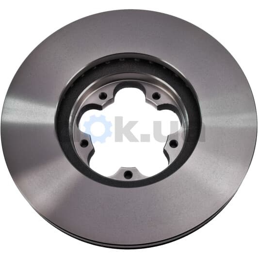 0 986 479 A49 Bosch Тормозной диск