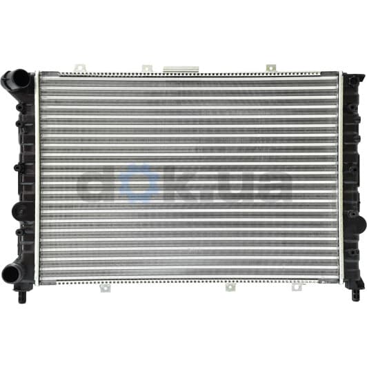 58215 NRF Радиатор охлаждения двигателя для Alfa Romeo 156