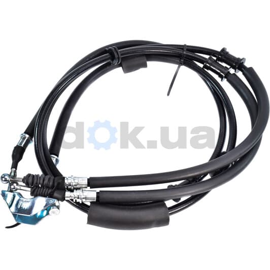 8140 24184 Triscan Трос ручного тормоза для Opel Meriva