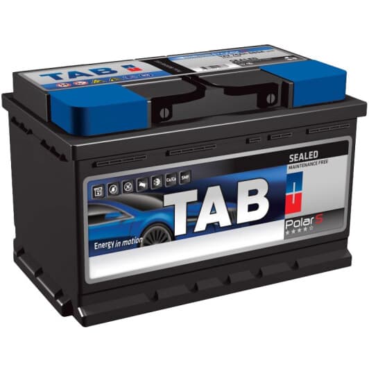 Аккумулятор TAB 6 CT-60-R Polar S 246062
