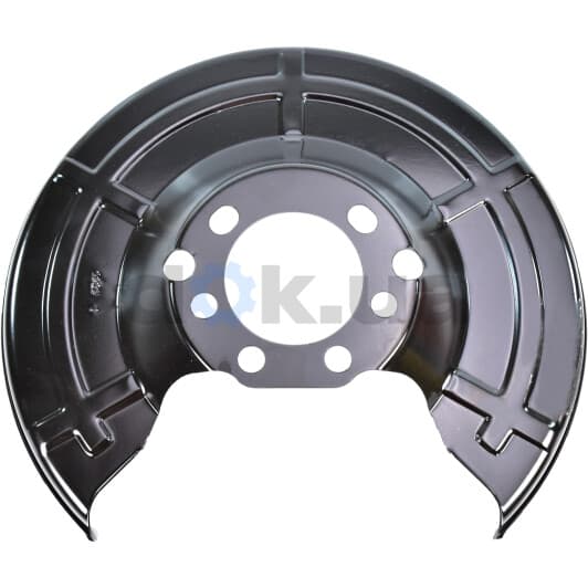 6115019 Metzger Кожух тормозного диска