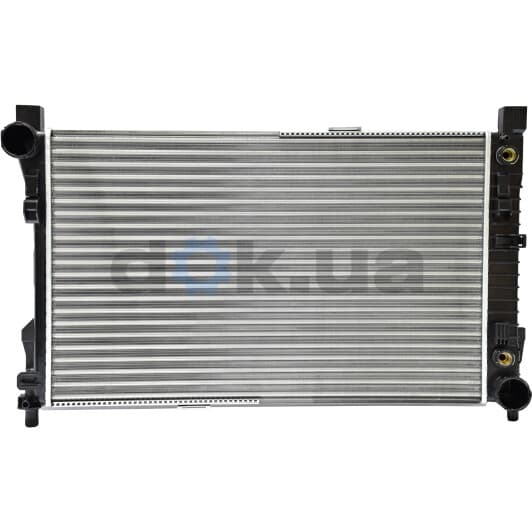 D7M063TT Thermotec Радіатор охолодження двигуна