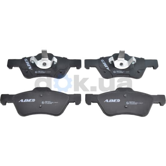 C13066ABE ABE Тормозные колодки