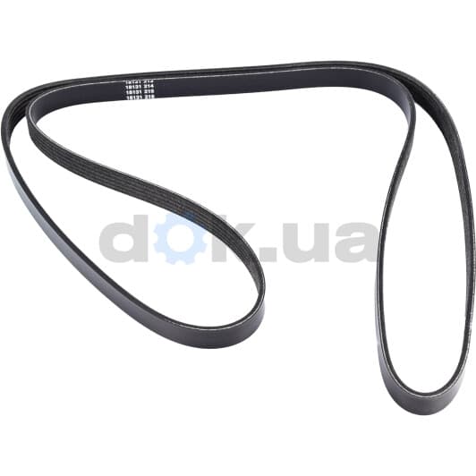 5PK1745S Dayco Поліклиновий ремінь