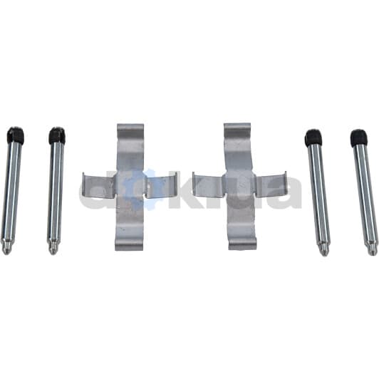 1 987 474 100 Bosch Комплектующие дисковых тормозных колодок