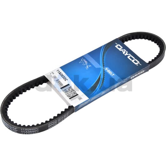 11A0650C Dayco Клиновой ремень