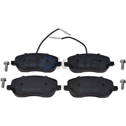 37329 A.B.S. Тормозные колодки