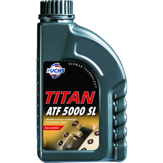 Fuchs Titan ATF 5000 SL трансмиссионное масло