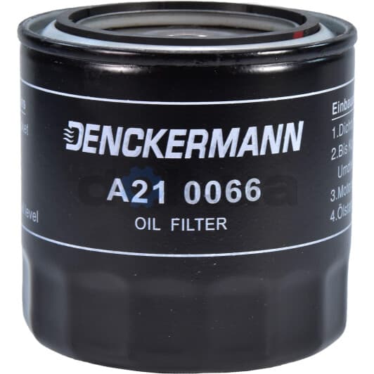 A210066 Denckermann Масляный фильтр