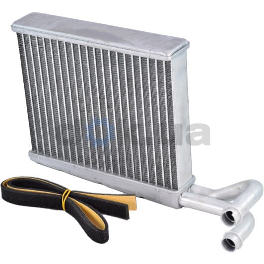 D6M010TT Thermotec Радіатор пічки для Mercedes Sprinter