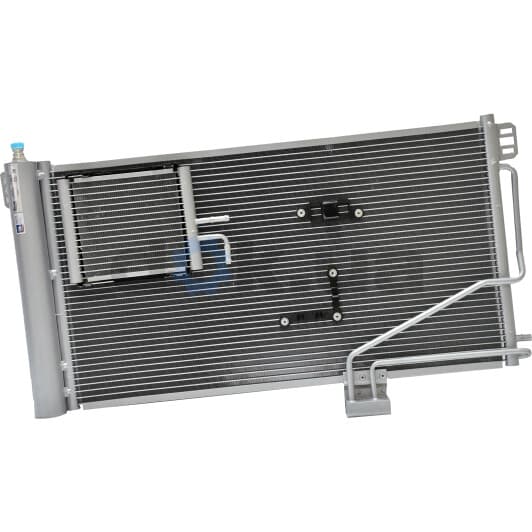 94545 Nissens Радиатор кондиционера