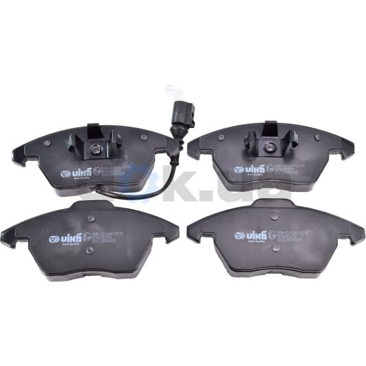 66980009201 Vika Гальмівні колодки